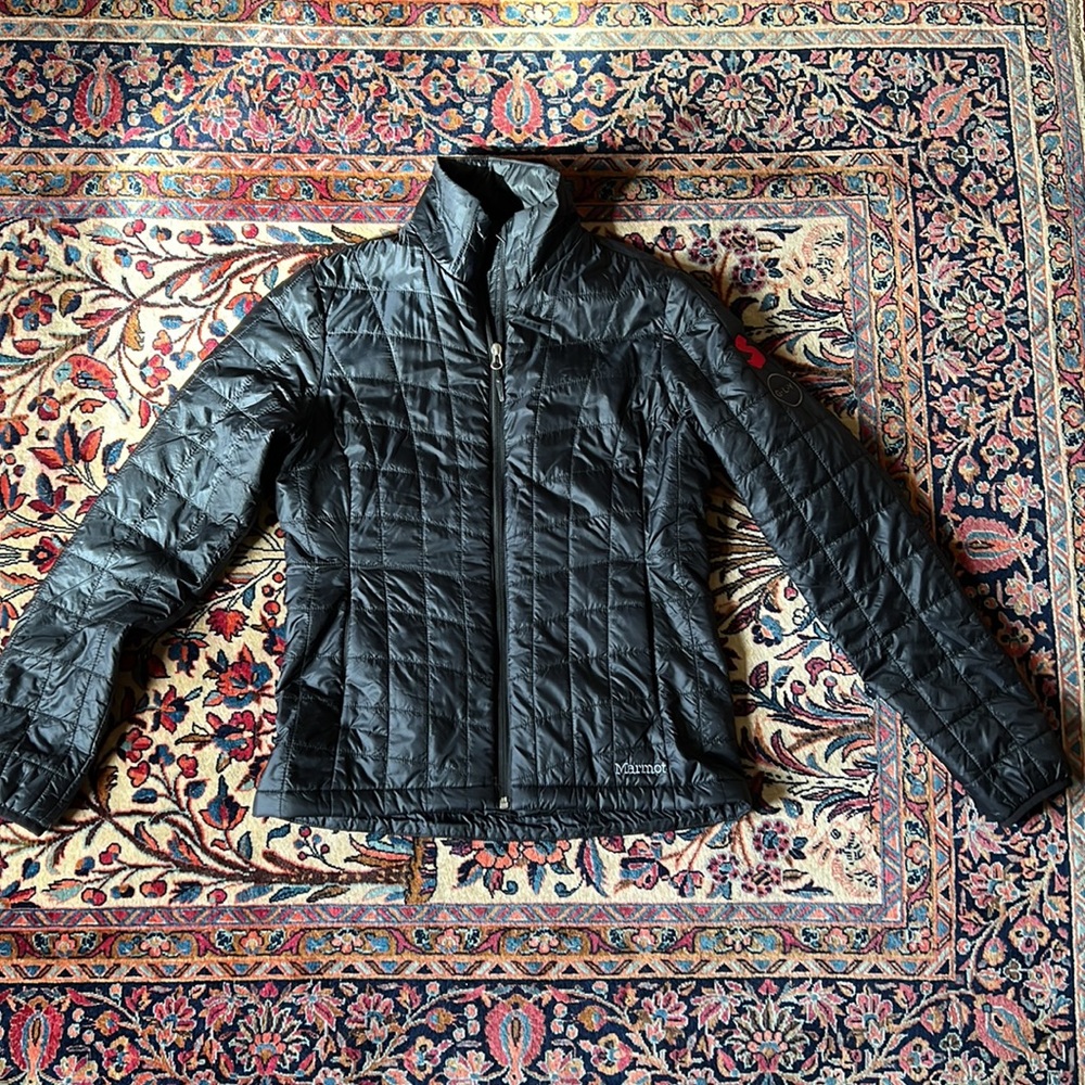 Marmot Women’s Insulated Jacket